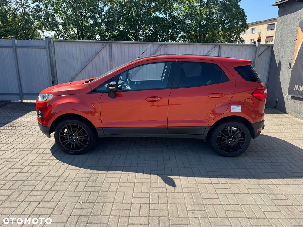 Ford EcoSport 1.0 EcoBoost - 2
