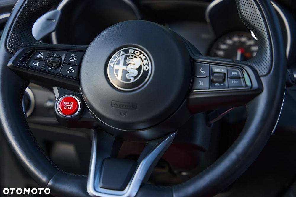 Alfa Romeo Stelvio 2.0 Turbo TI Q4 - 26