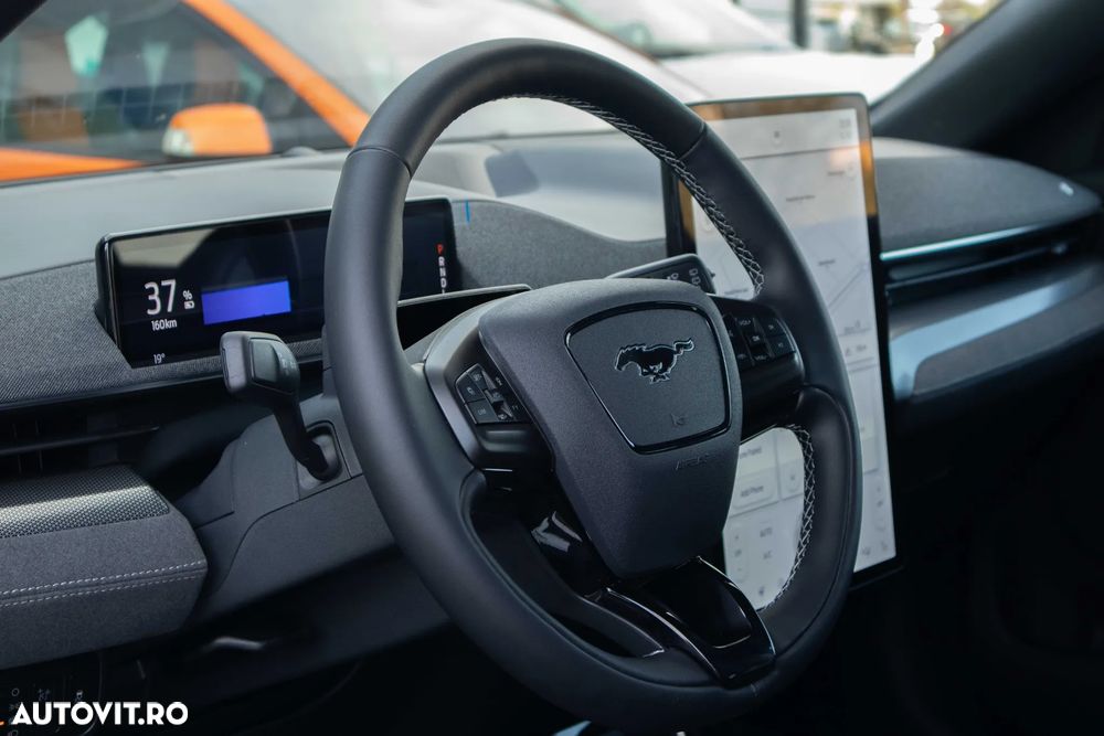 Ford Mustang Mach-E AWD 358 kW GT - 16