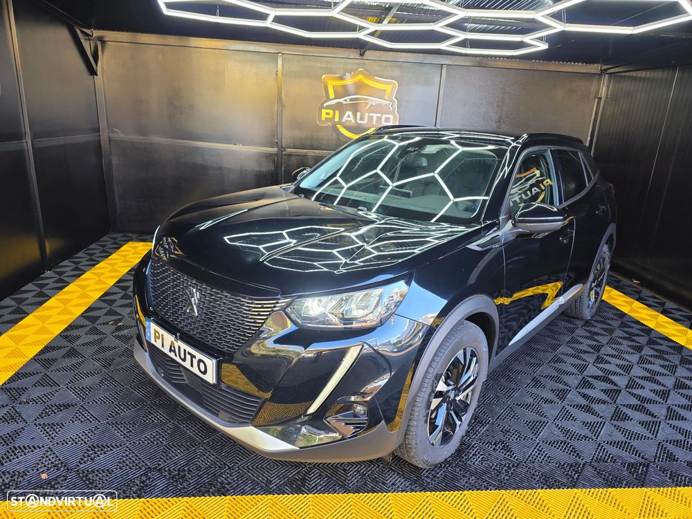 Peugeot 2008 1.5 BlueHDi Allure Pack EAT8 - 12