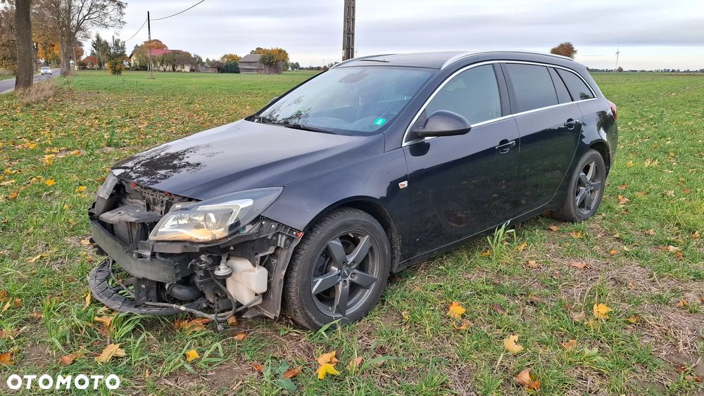 Opel Insignia 2.0 CDTI automatik Sport - 6