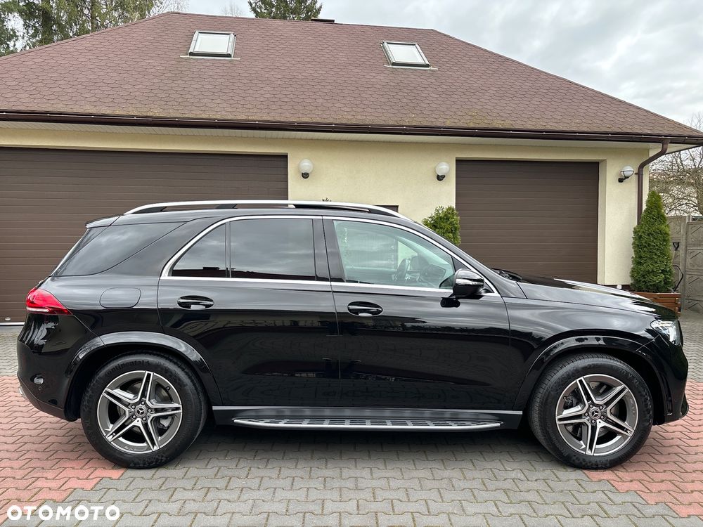 Mercedes-Benz GLE - 3