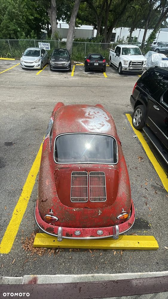 Porsche 356 - 2