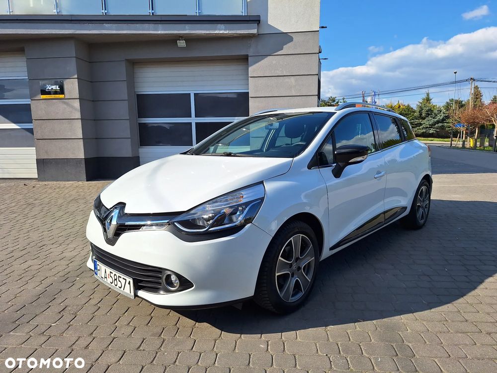 Renault Clio dCi 90 Dynamique - 12