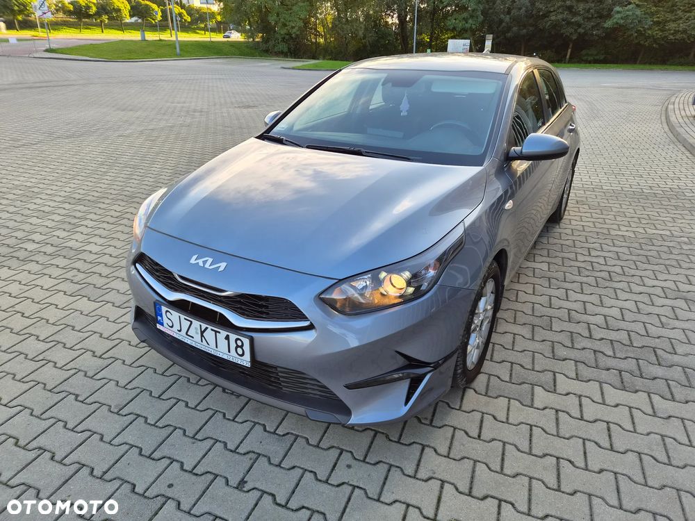 Kia Ceed 1.0 T-GDI M - 13