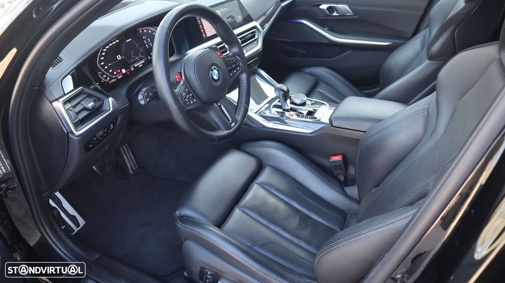 BMW M3 Competition - 12