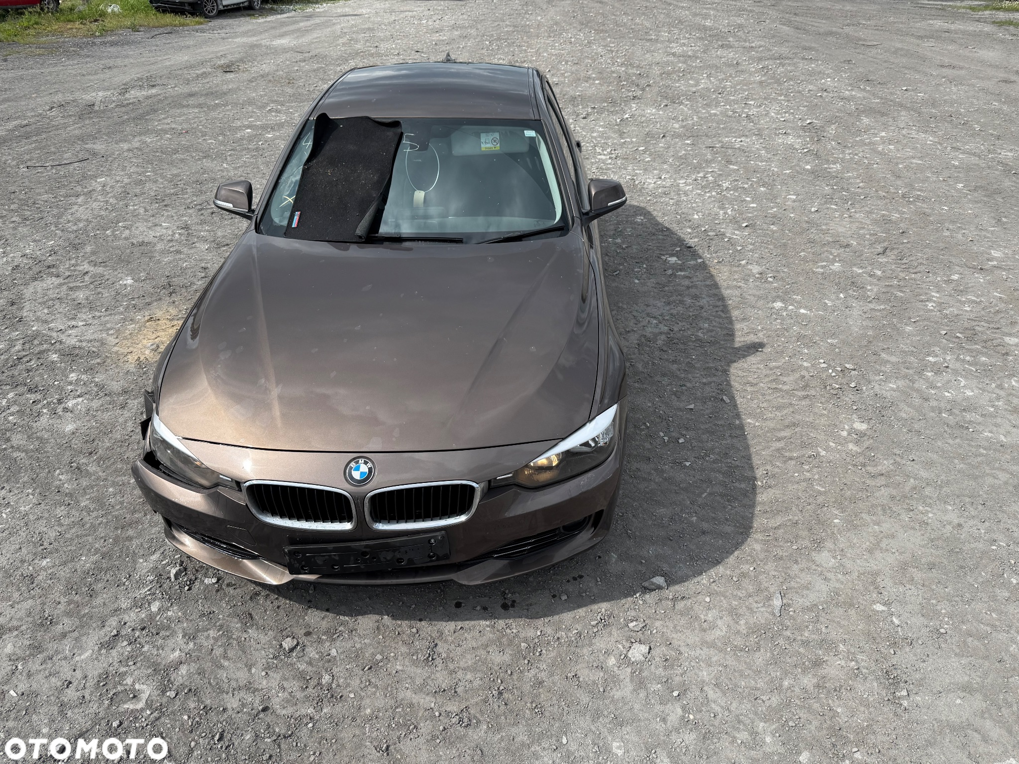 BMW Seria 3 320d Efficient Dynamic Edition Blue Performance - 2
