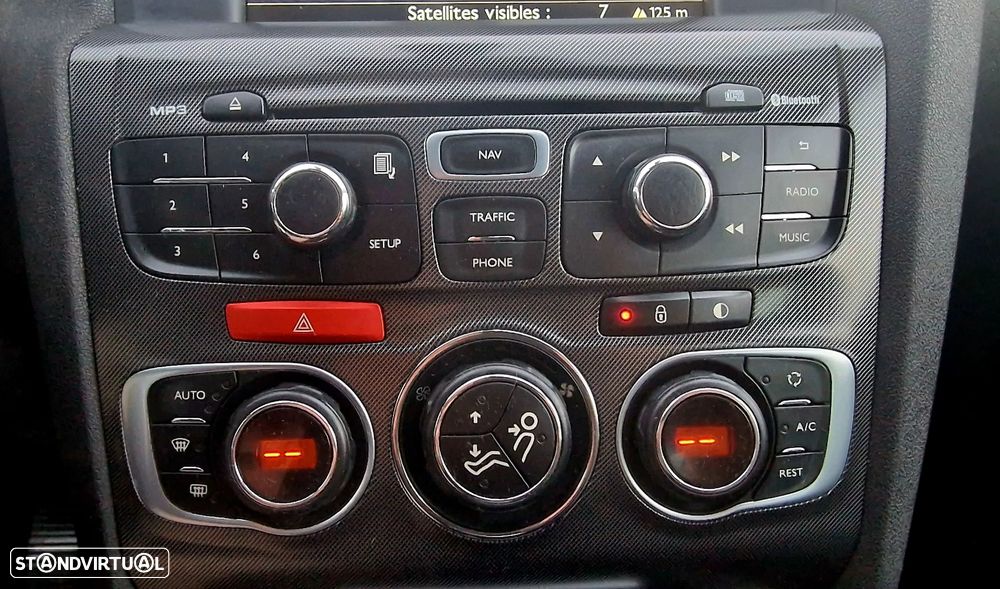 Citroën C4 1.6 HDi Business - 13