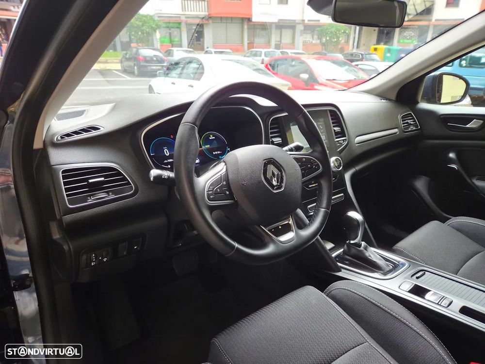 Renault Mégane Sport Tourer 1.6 E-Tech Plug-In Zen - 7