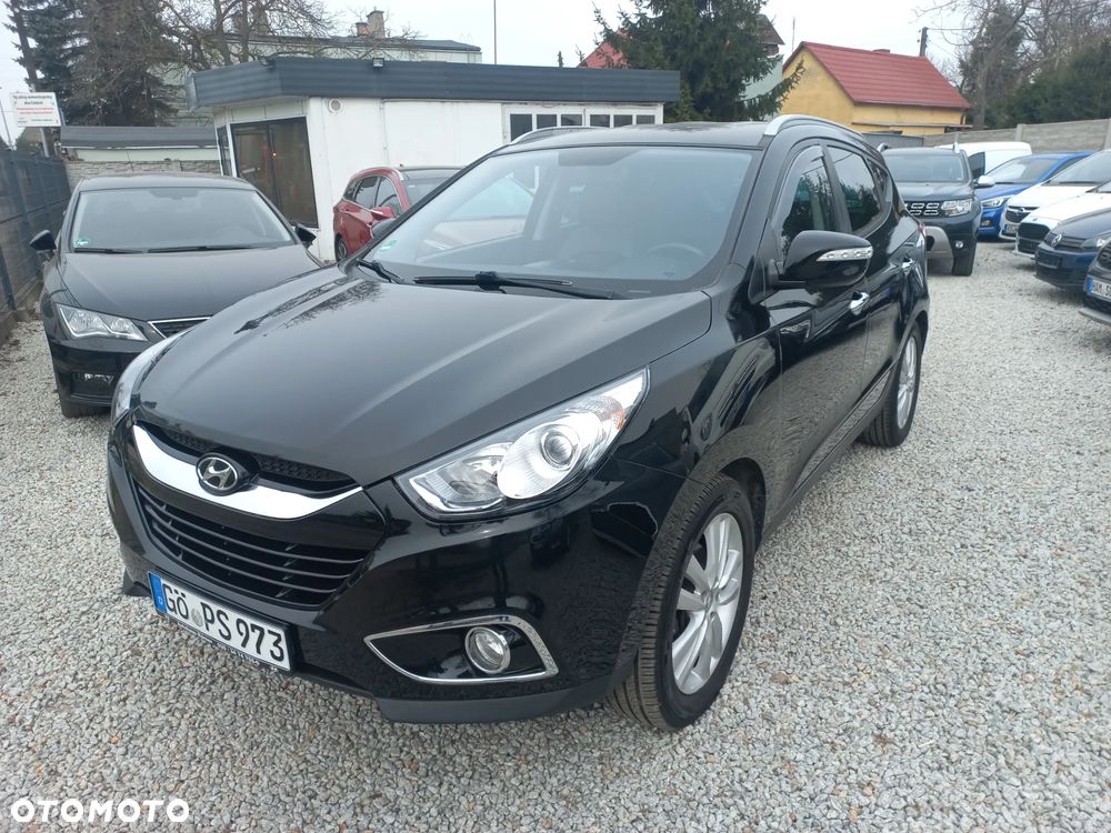 Hyundai ix35 2.0 CRDi 4WD Style - 4