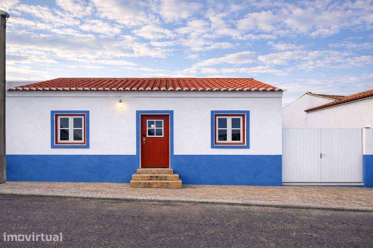 Casa Alentejana 3 Quartos reabilitada | Piscina |  Visitas 12 e 13 - Grande imagem: 2/7