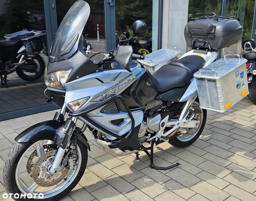 Honda Varadero - 2