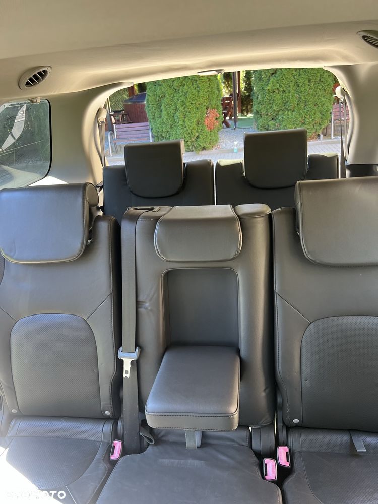Nissan Pathfinder - 8