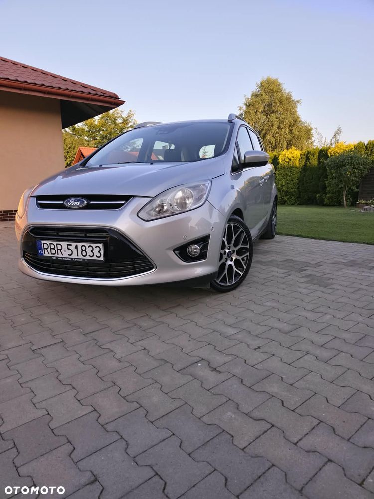Ford Grand C-MAX 2.0 TDCi Titanium MPS6 - 3