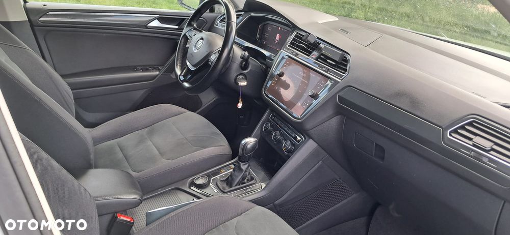 Volkswagen Tiguan 2.0 TDI BMT SCR 4Mot Comfortline DSG - 6