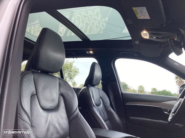 Volvo XC 90 T8 AWD Twin Engine Geartronic RDesign - 47