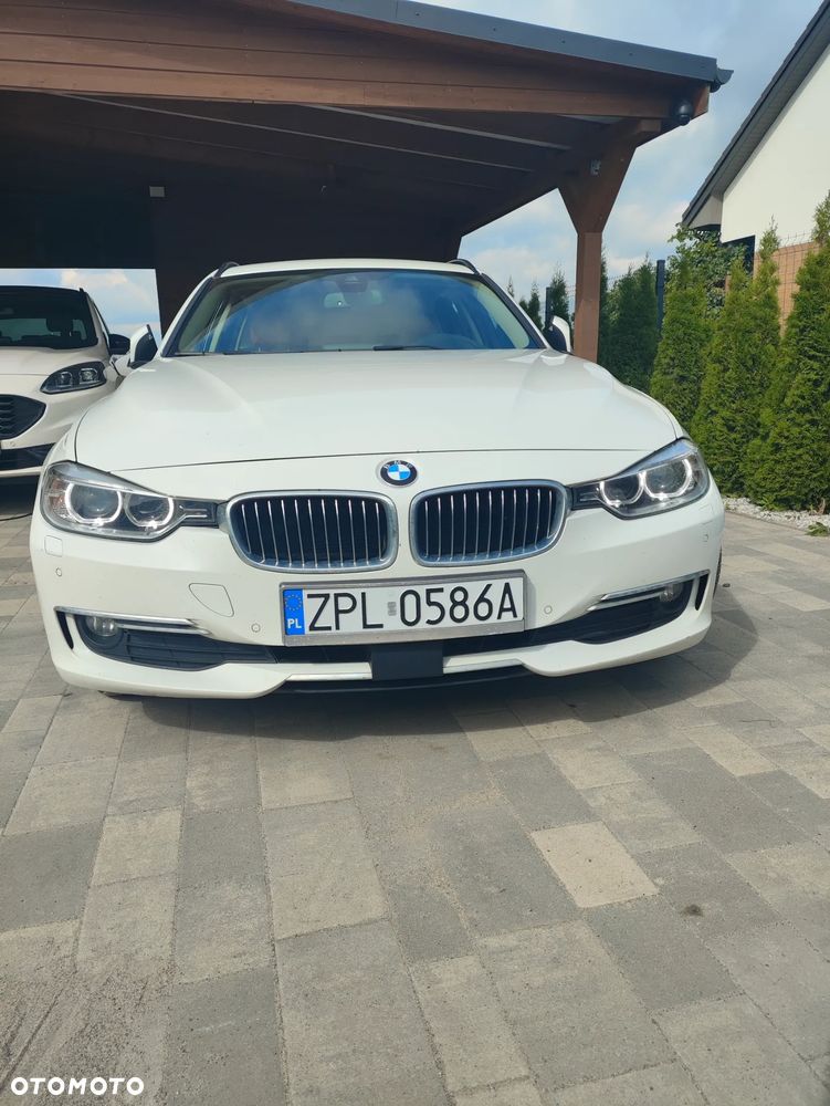 BMW Seria 3 320d Eff.Dynamics - 2