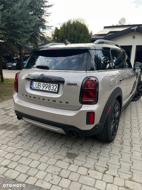 MINI Countryman Cooper S Yours Trim - 14