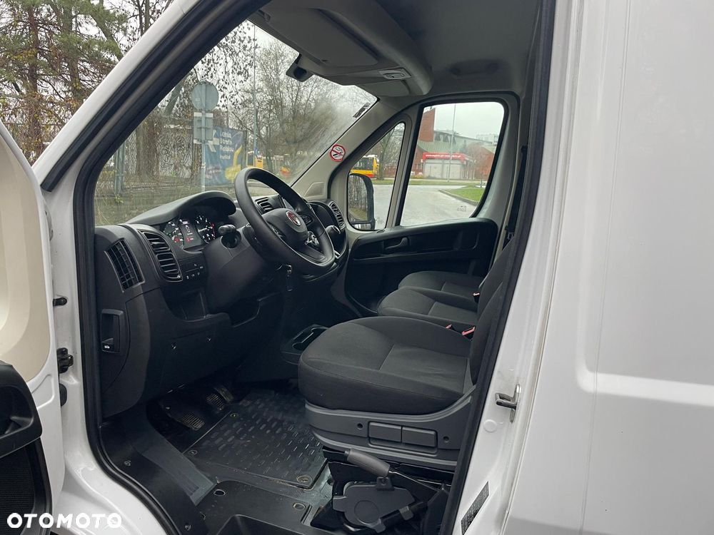 Fiat Ducato L4H3 2.2. 140KM MAXI Pierwszy właściciel Salon PL - 14