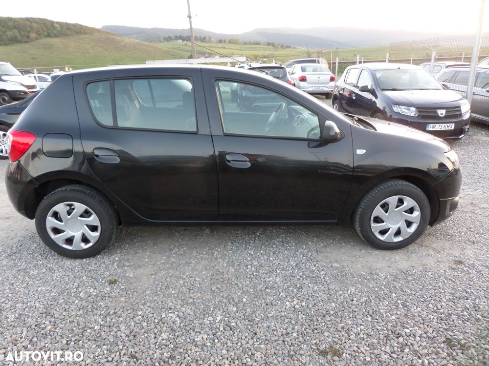 Dacia Sandero 1.5 dCI Prestige - 10