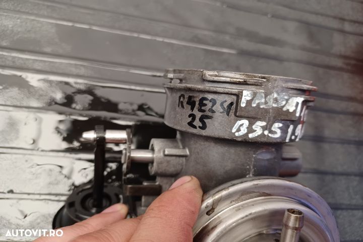 EGR 038129637A 038129637A Volkswagen VW Passat B5.5 [facelift] [2000 - 1