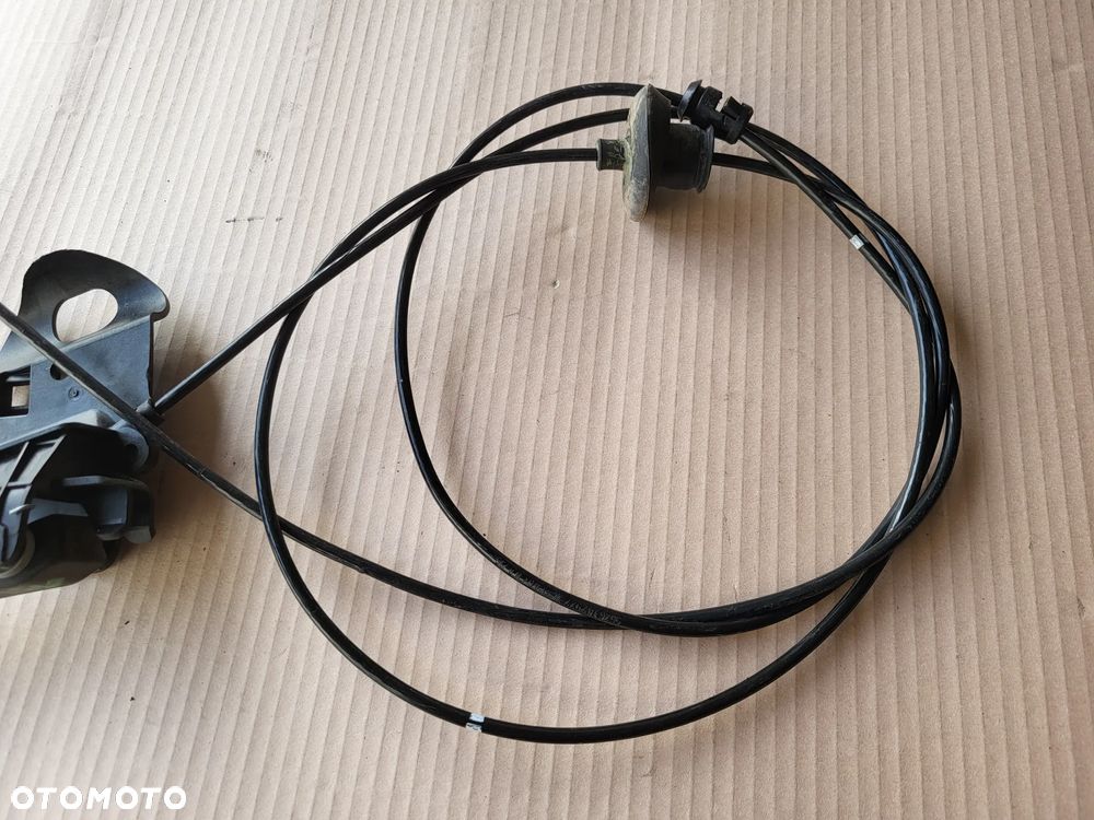 Linka otwierania maski Citroen C4 Picasso II - 5