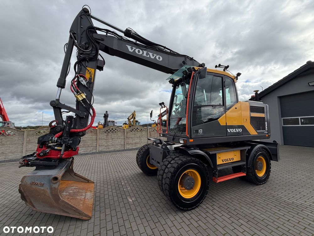 Volvo EW160E - 1