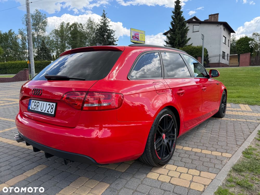 Audi A4 Avant 1.8 TFSI S line Sportpaket (plus) - 7