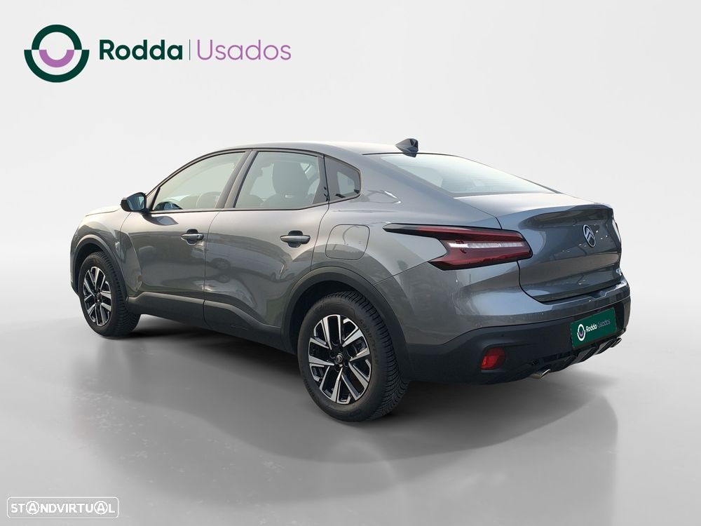 Citroën C4 X 1.2 Hybrid Plus e-DSC6 - 8