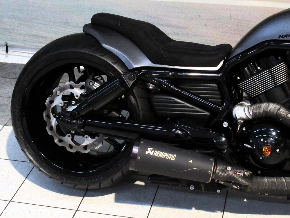 Harley-Davidson V-Rod Night Rod - 10