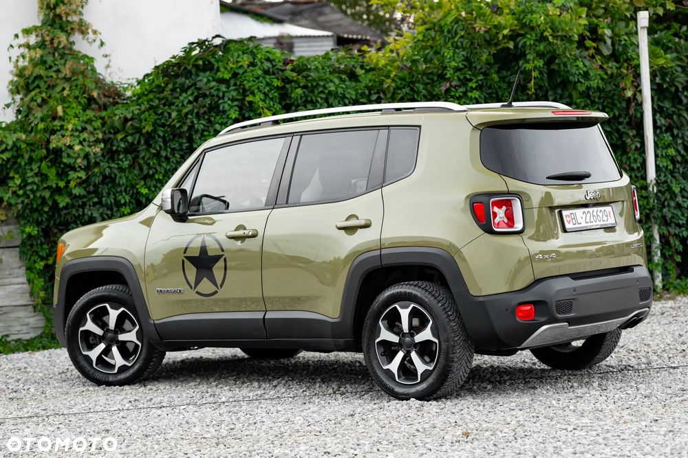 Jeep Renegade 1.4 MultiAir Active Drive Automatik Limited - 11