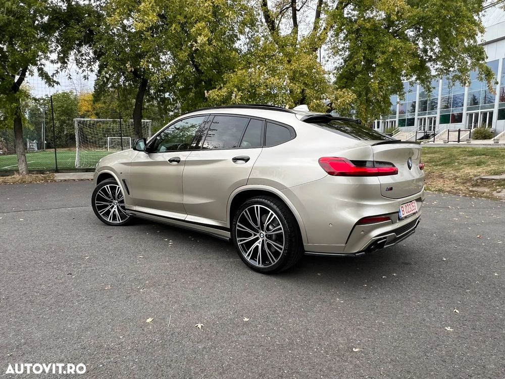BMW X4 M M40d - 9