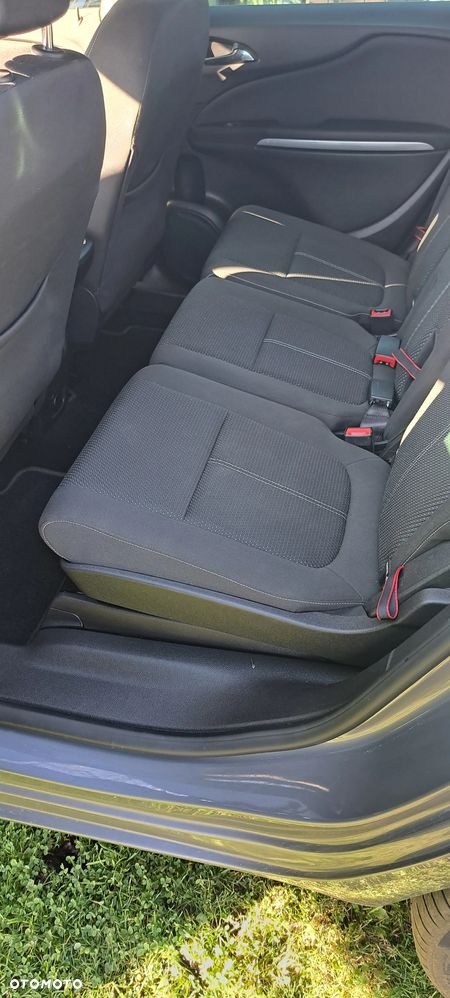 Opel Zafira Tourer 1.6 CDTI ecoFLEX Start/Stop drive - 8