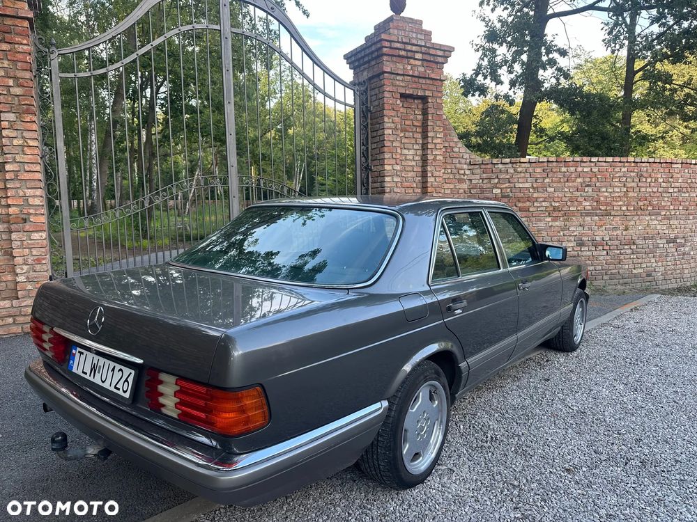 Mercedes-Benz Klasa S - 3