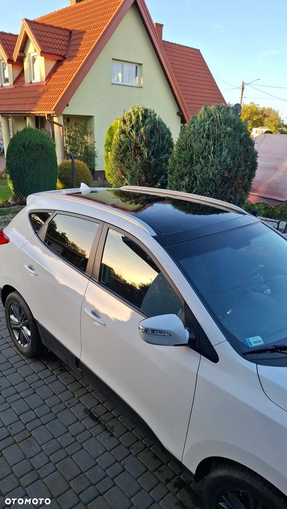 Hyundai ix35 1.7 CRDi Premium 2WD - 9
