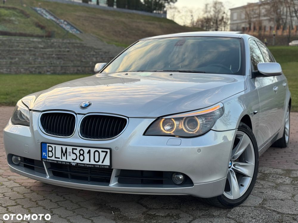 BMW Seria 5 - 1