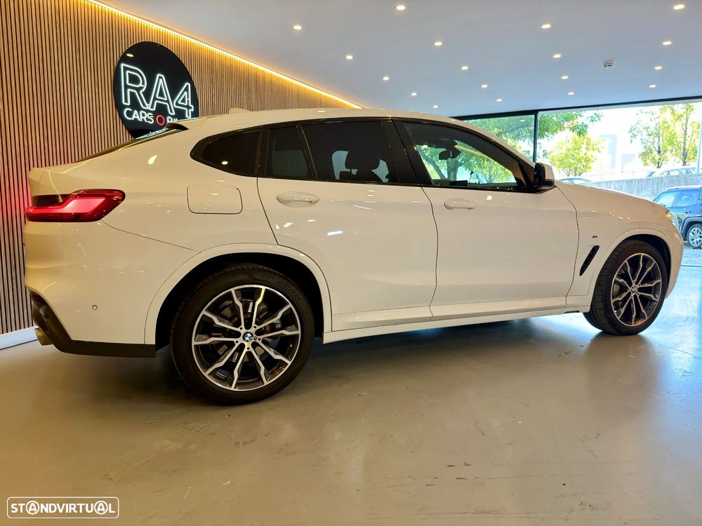 BMW X4 25 d xDrive Pack M Auto - 18