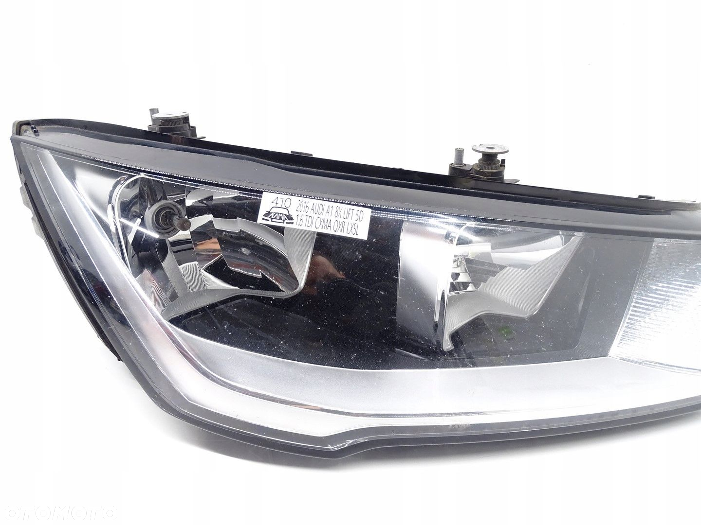 LAMPA PRAWY PRZÓD PRAWA PRZEDNIA AUDI A1 8X LIFT 8XA941004A - 6