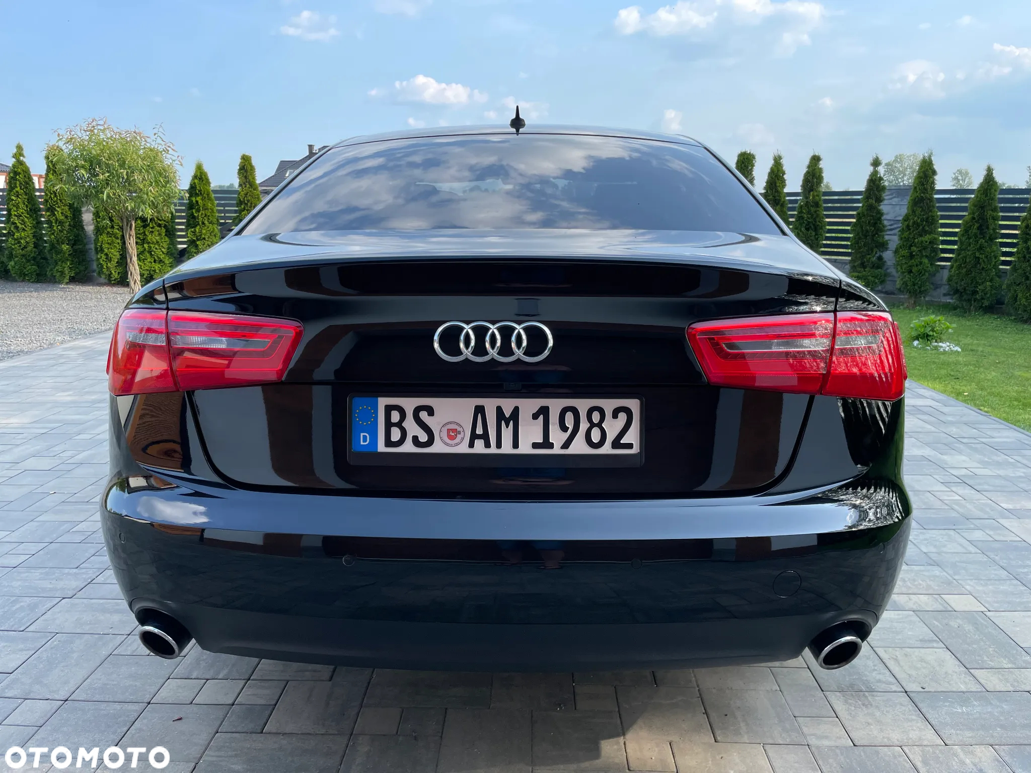 Audi A6 2.0 TFSI - 20