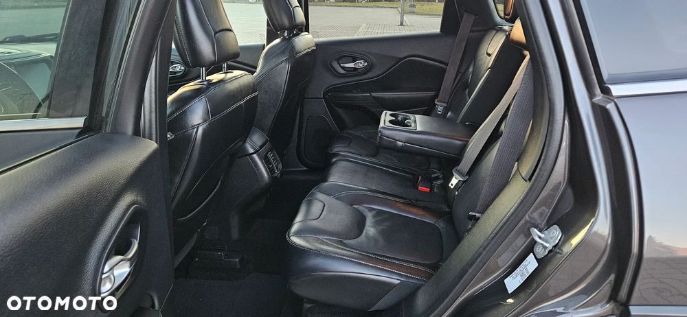 Jeep Cherokee 2.0 Multijet Limited - 7