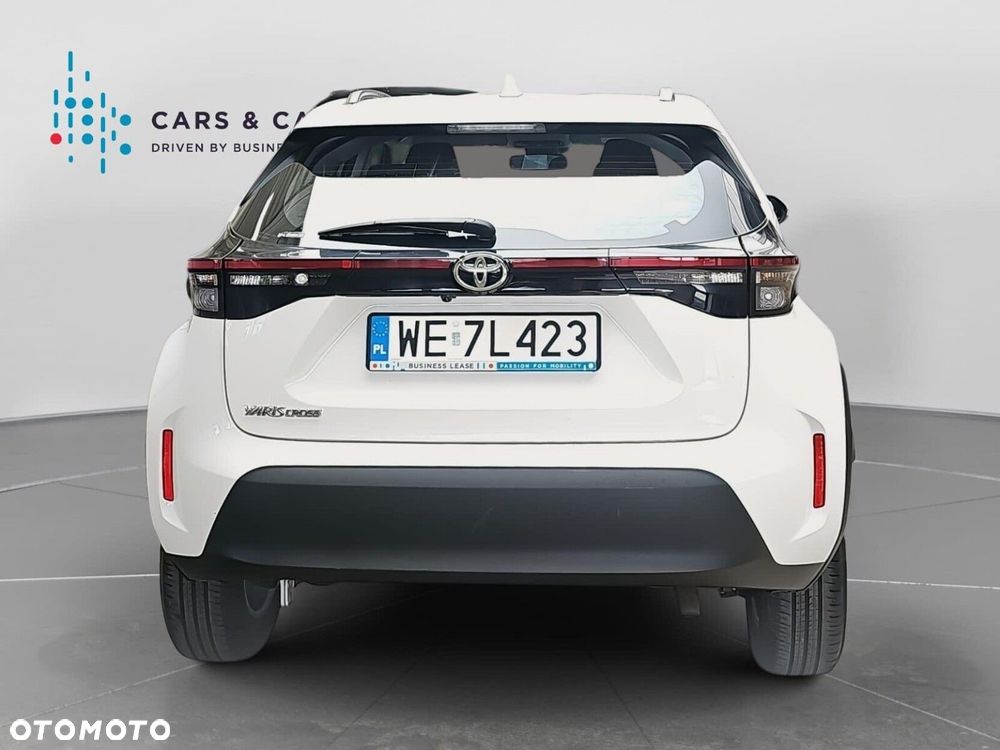 Toyota Yaris Cross 1.5 Comfort - 25