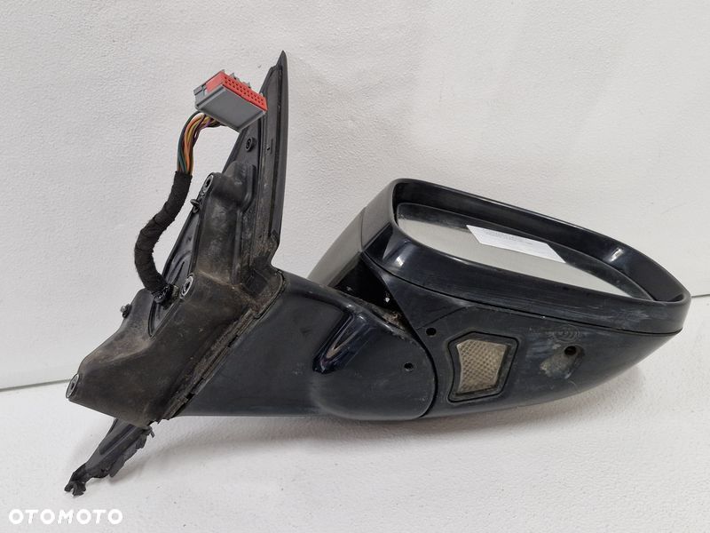 jaguar xf 1 i x250 lusterko drzwi prawe 16 pin uk - 7