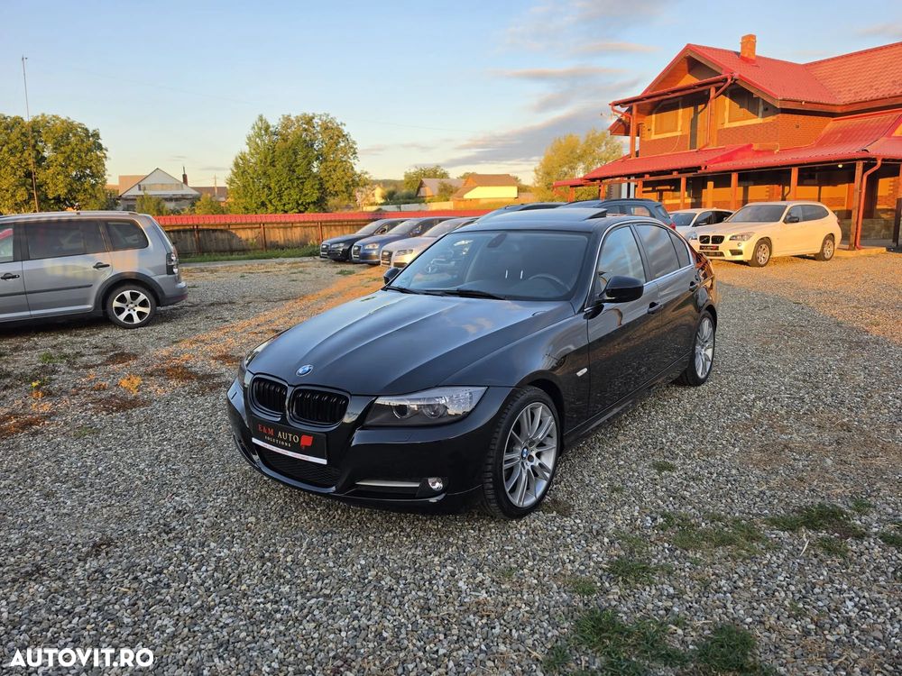 BMW Seria 3 318d DPF Aut. Edition Exclusive - 6