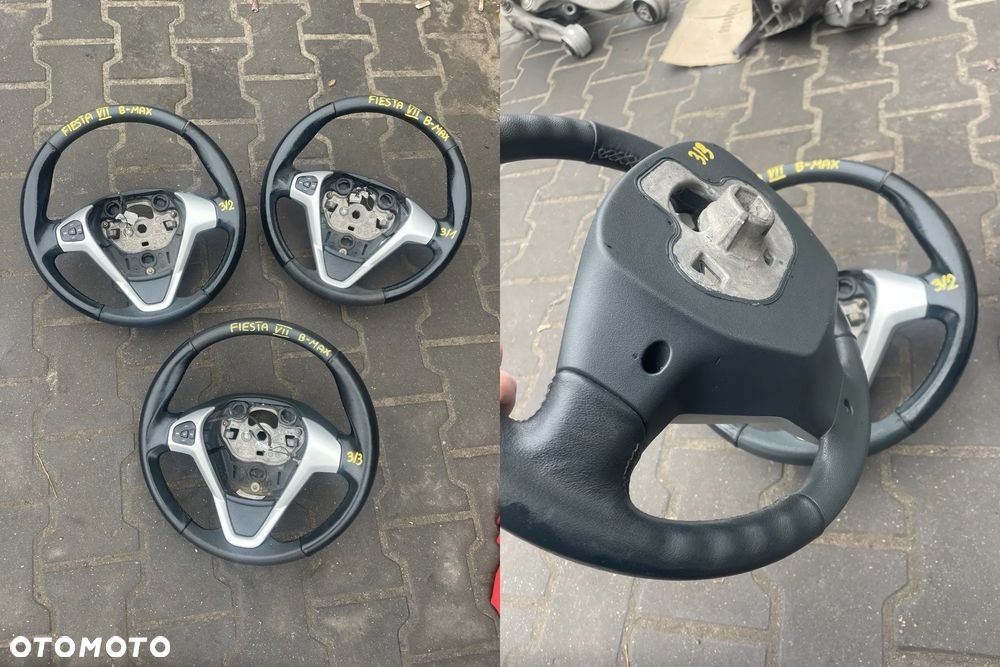 KIEROWNICE KIEROWNICA FORD - 29