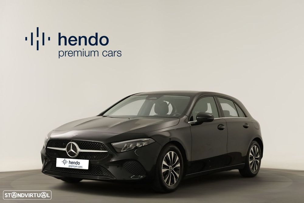 Mercedes-Benz A 200 Standard - 1