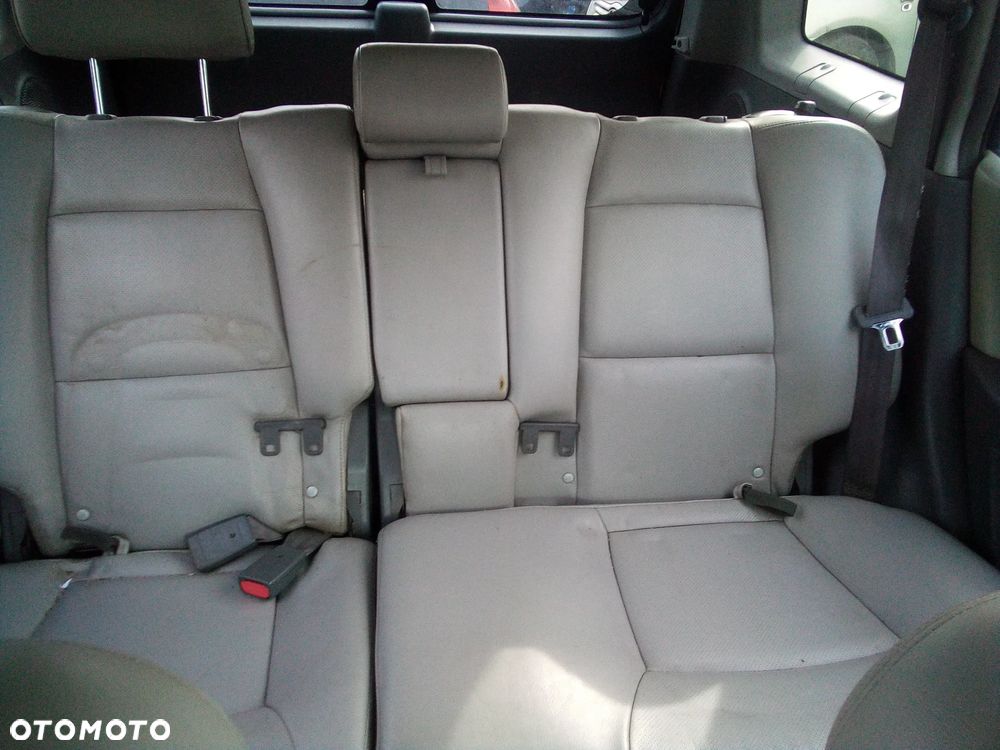 Fotele Kanapa Hyundai Santa Fe I Lift - 4