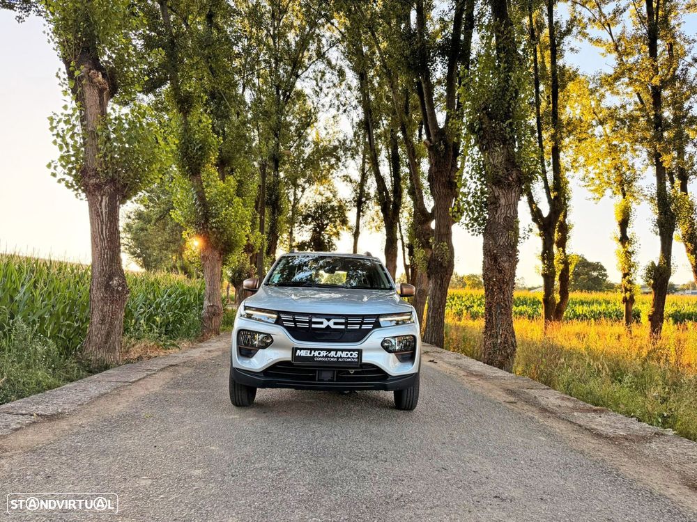 Dacia Spring EXTREME - 12