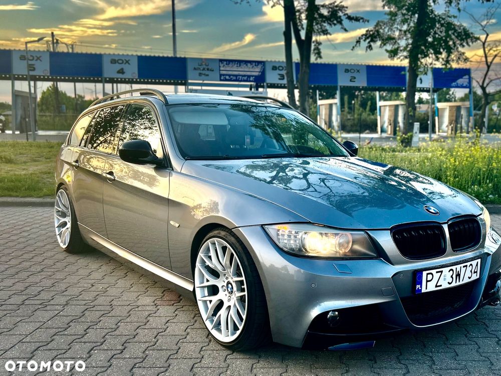BMW Seria 3 - 5
