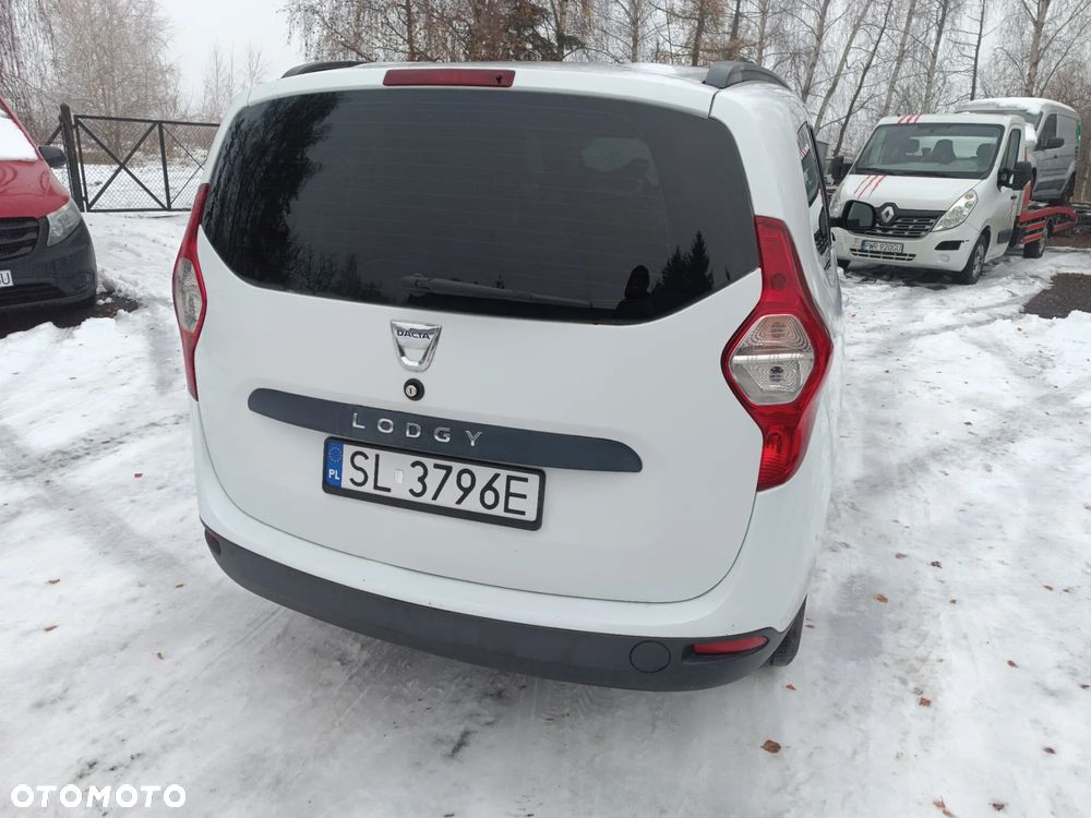 Dacia Lodgy 1.5 dCi Ambiance - 10