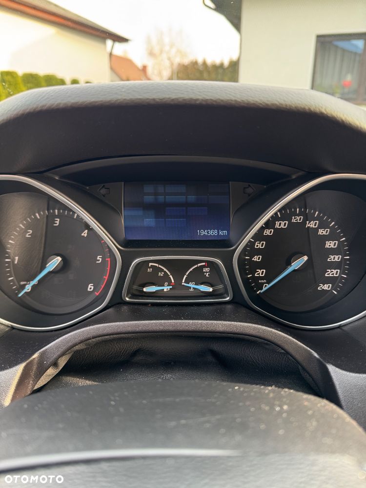 Ford Focus 1.6 TDCi Gold X (Edition Start) - 12